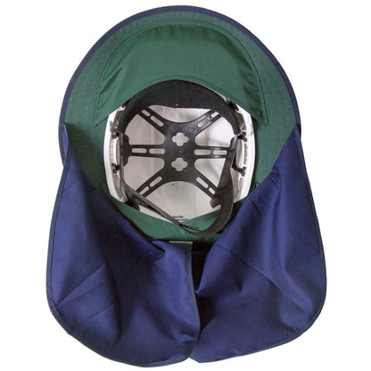 Brim 'N Shade Hard Hat Brim UVeto Australia - SunSafe Australia
