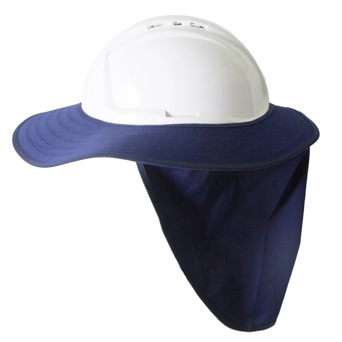 Brim 'N Shade Hard Hat Brim UVeto Australia - SunSafe Australia