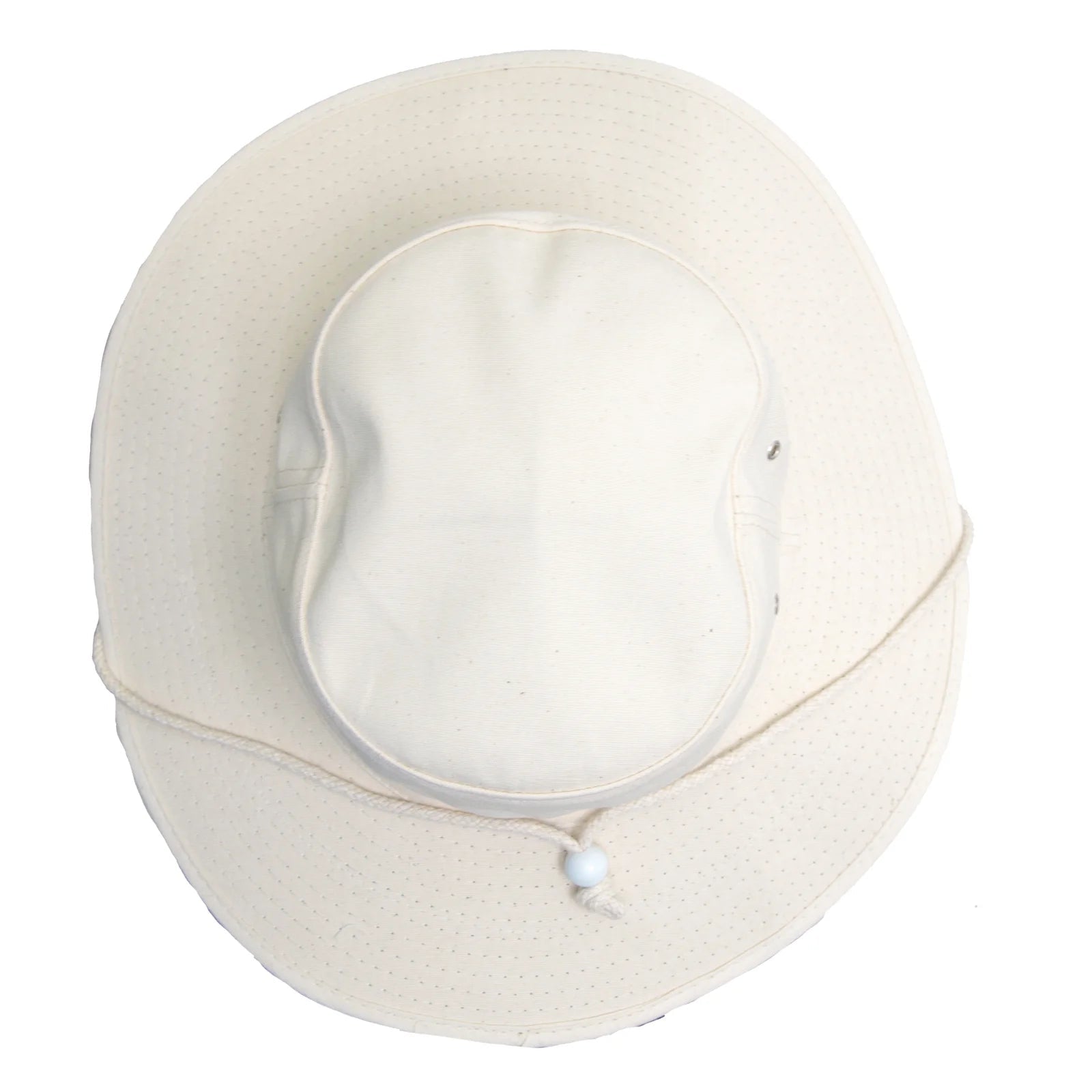 Broad Brim Hat with Chin Strap and Neck Flap - SunSafe Australia