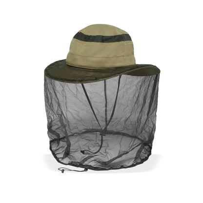 Bug - Free Cruiser Net Hat - SunSafe Australia