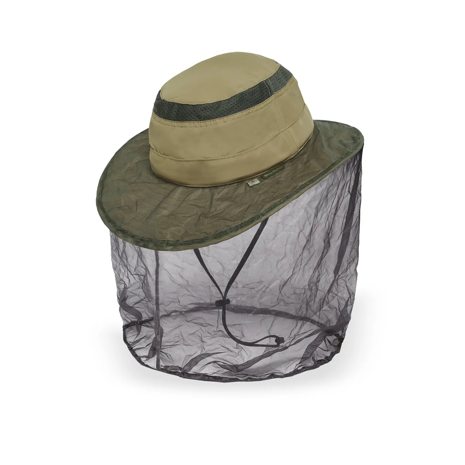 Bug - Free Cruiser Net Hat - SunSafe Australia