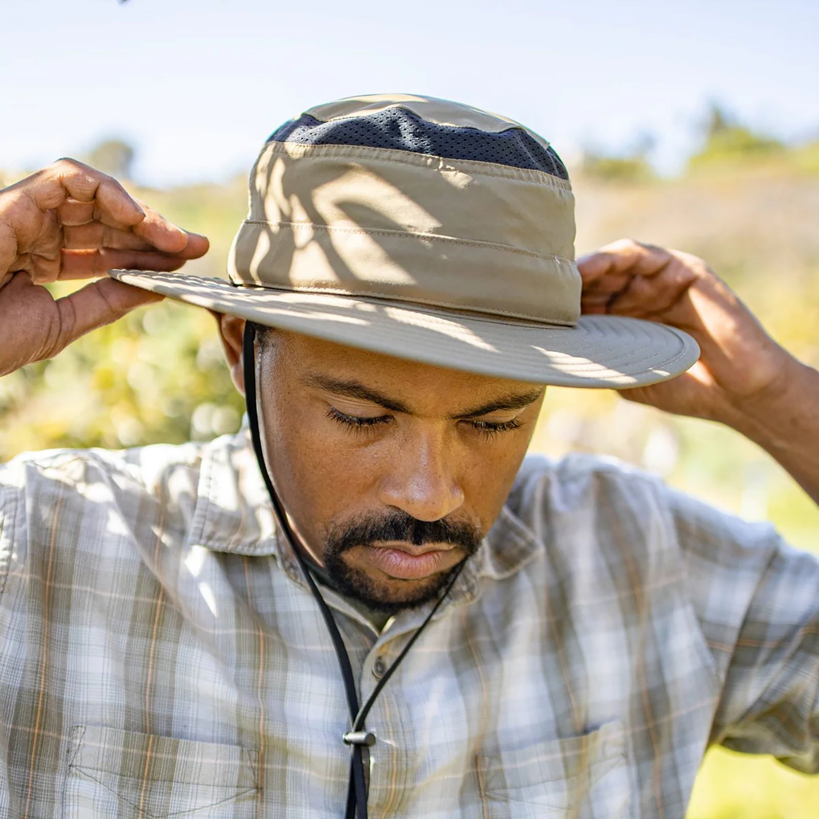 Bug - Free Cruiser Net Hat - SunSafe Australia