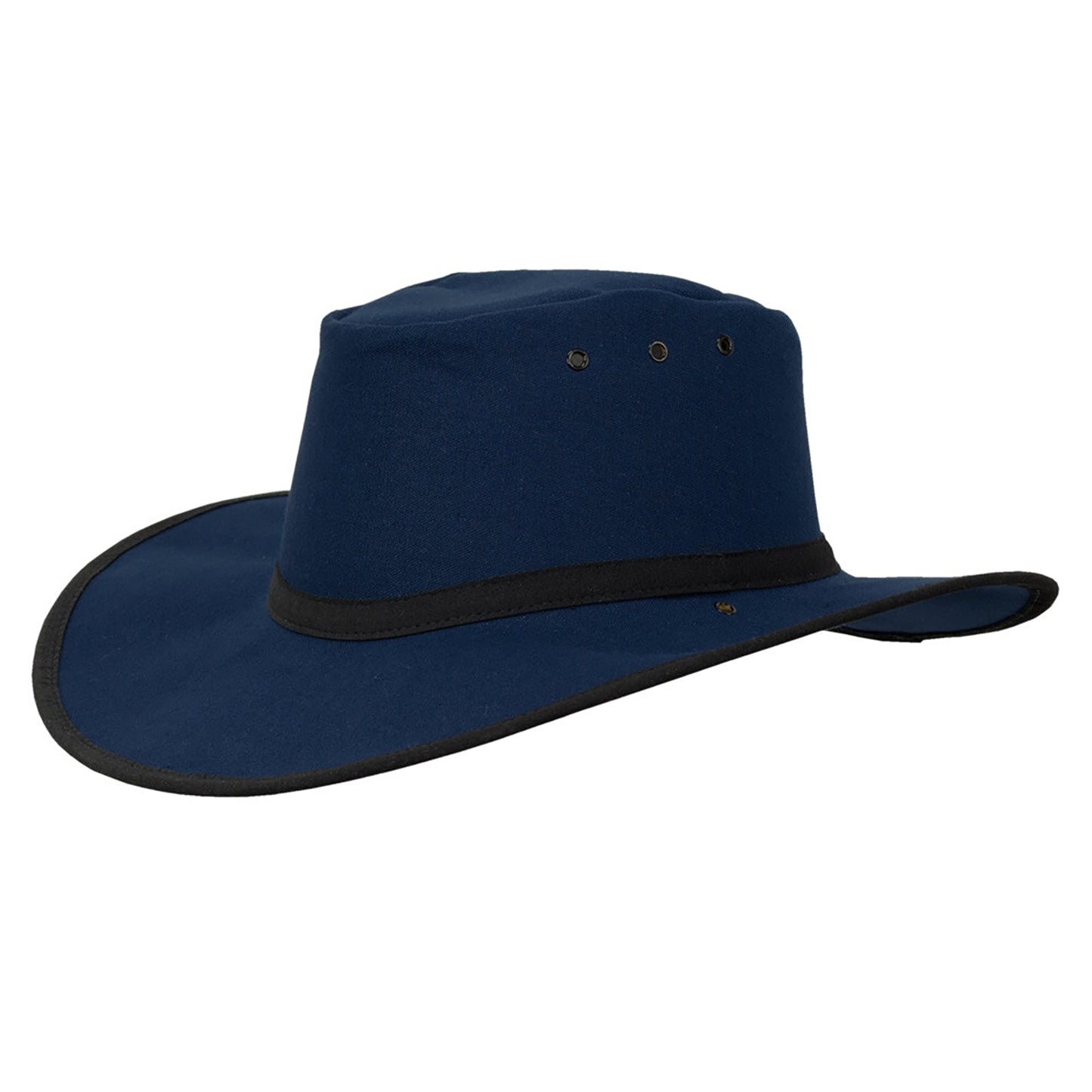 Newcastle Hats Canning Hat Canvas Standard UPF 50+ in Sand