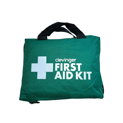 Car and Motor Deluxe First Aid Kit 210 Pieces - SunSafe Australia
