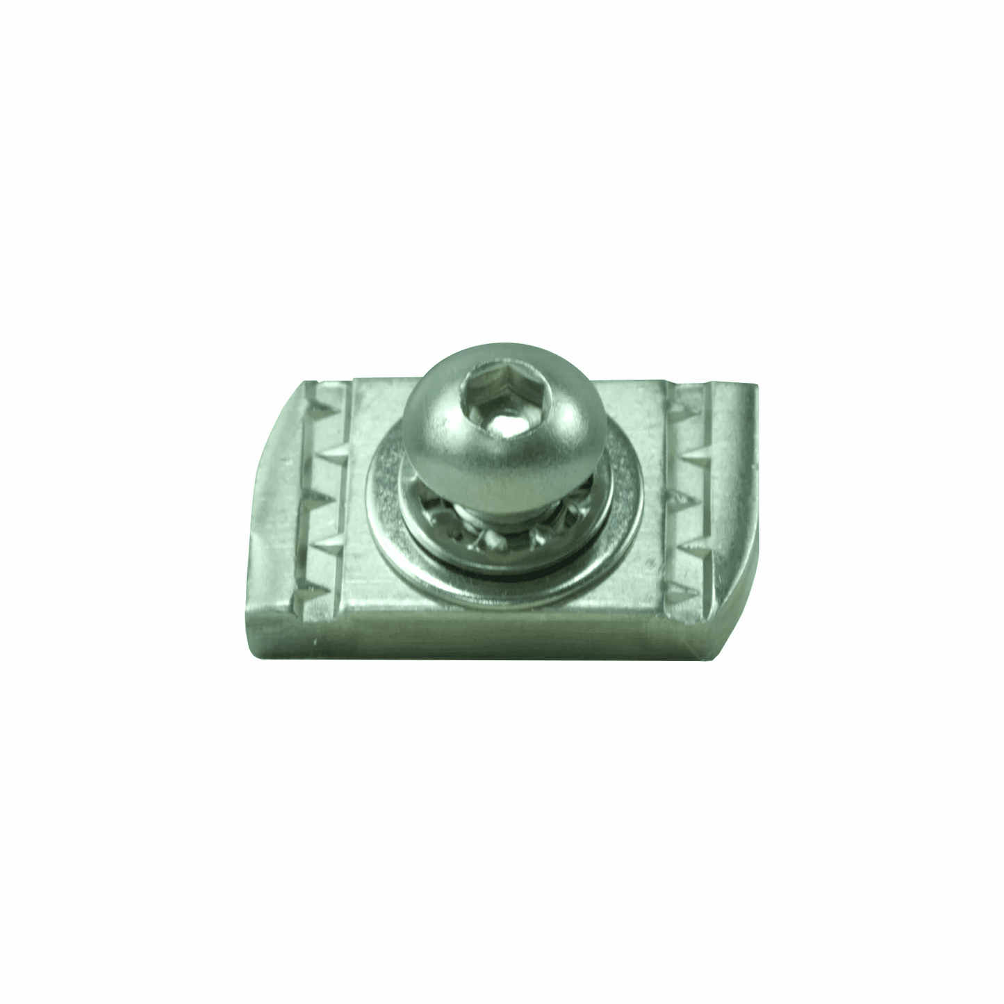 Channel Nut (10 per Pack) - 8mm channel nut with bolt and washer pack of 10 for channel mounting systems - SunSafe Australia