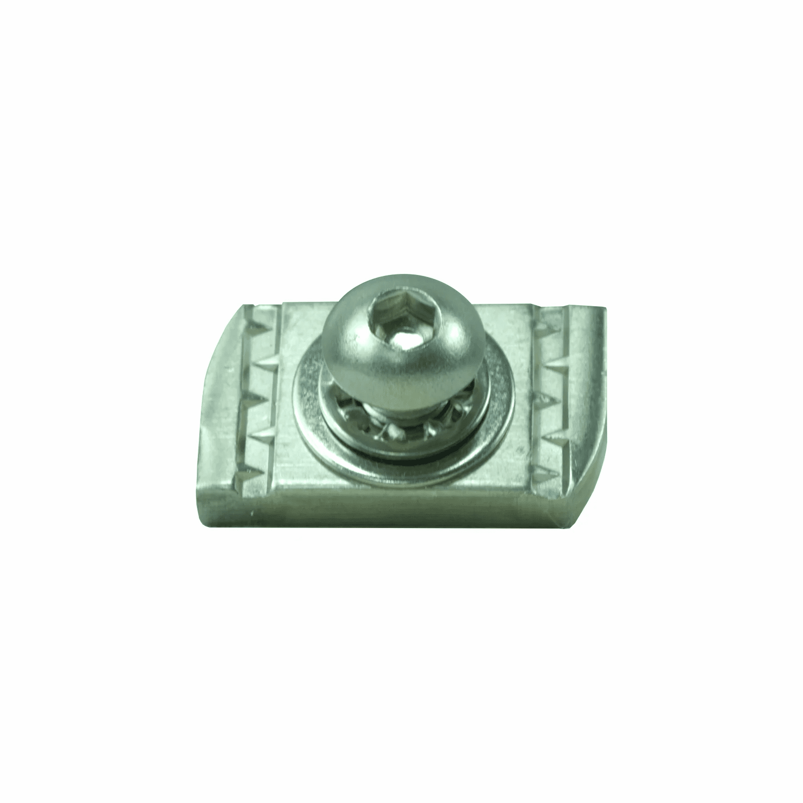 Channel Nut (10 per Pack) - 8mm channel nut with bolt and washer pack of 10 for channel mounting systems - SunSafe Australia