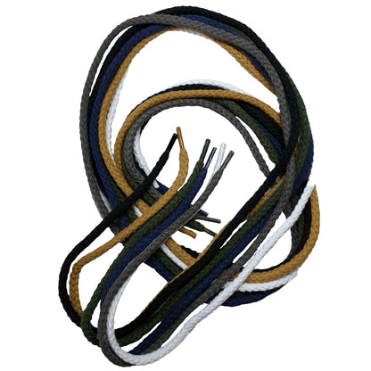 Chin Strap and Toggles for Hats - Secure Fit Accessories in Navy Blue