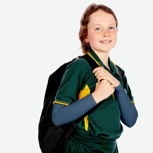 Crazy Arms UPF 50+ Kids Sun Safe Arm Sleeves - SunSafe Australia