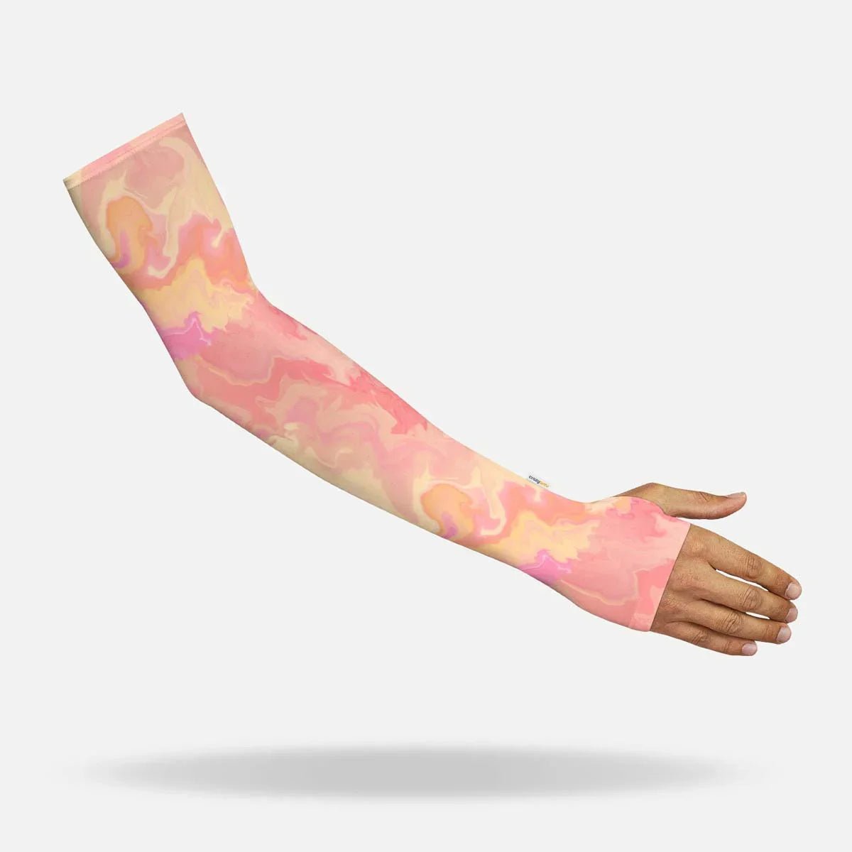 Crazy Arms UPF 50+ Sun Safe Arm Sleeves - SunSafe Australia
