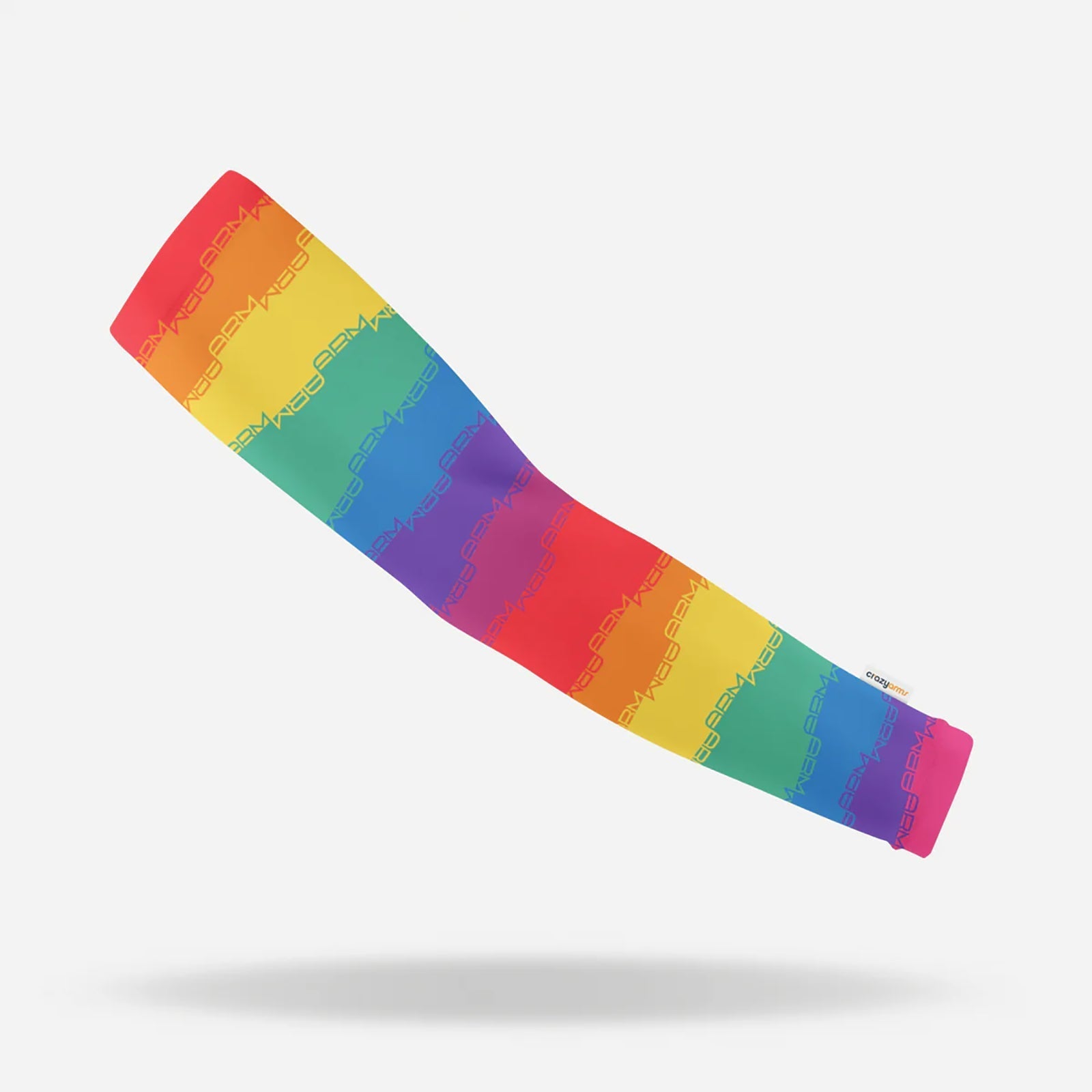 Crazy Arms UPF 50+ Sun Safe Arm Sleeves - SunSafe Australia