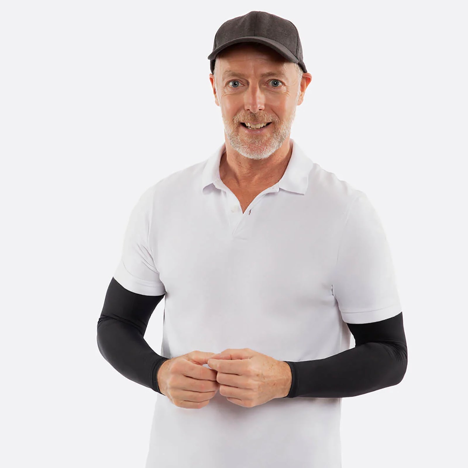 Crazy Arms UPF 50+ Sun Safe Arm Sleeves - SunSafe Australia