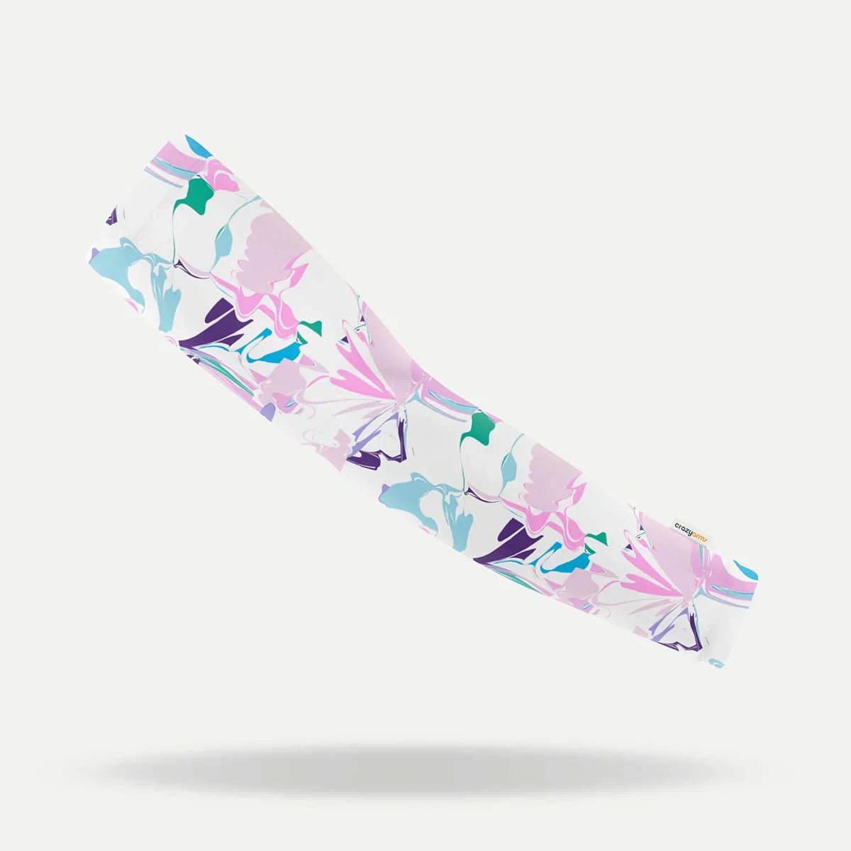 Crazy Arms UPF 50+ Sun Safe Arm Sleeves - SunSafe Australia