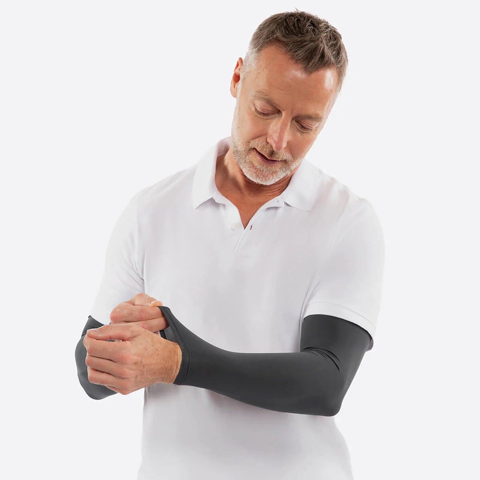 Crazy Arms UPF 50+ Sun Safe Arm Sleeves - SunSafe Australia