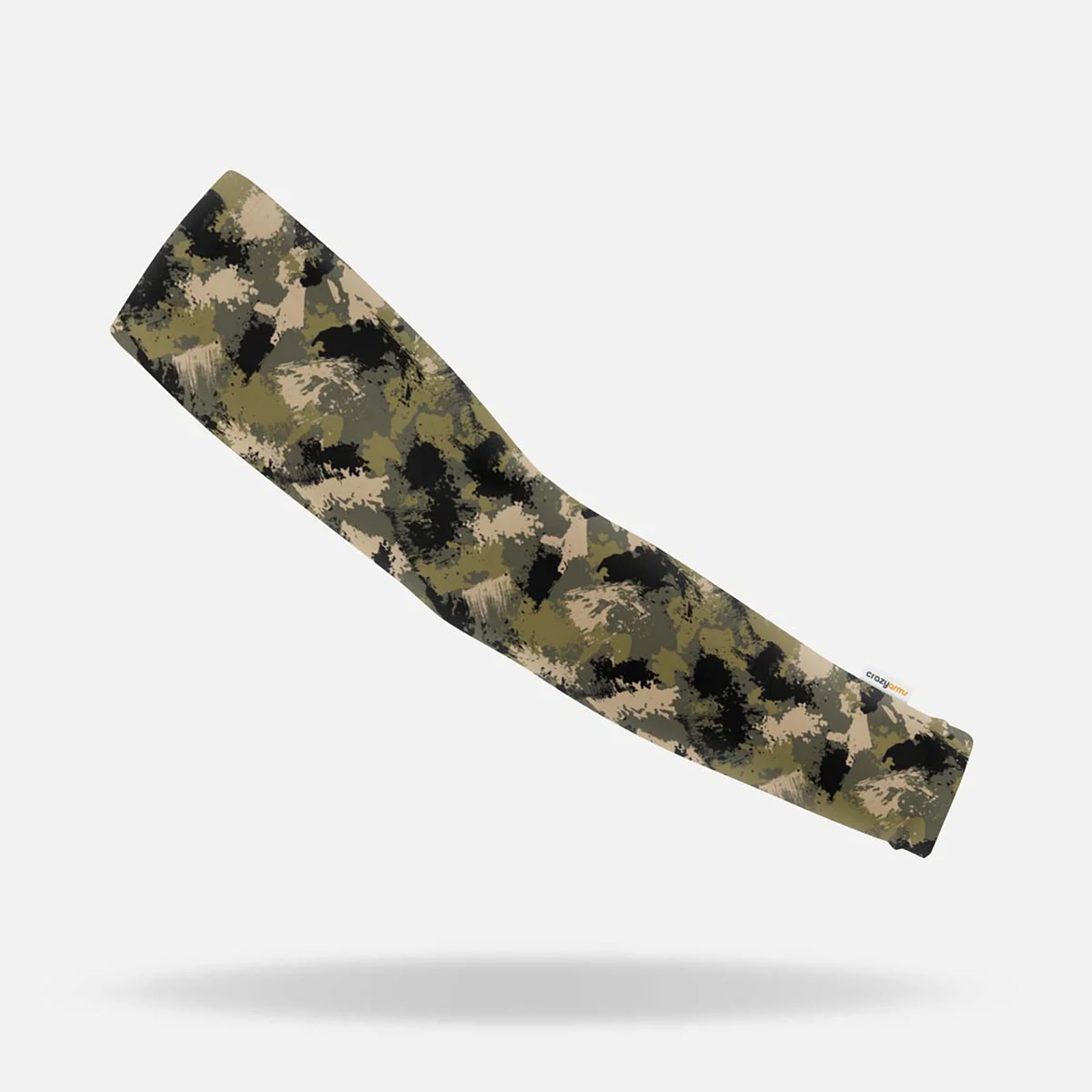 Crazy Arms UPF 50+ Sun Safe Arm Sleeves - SunSafe Australia