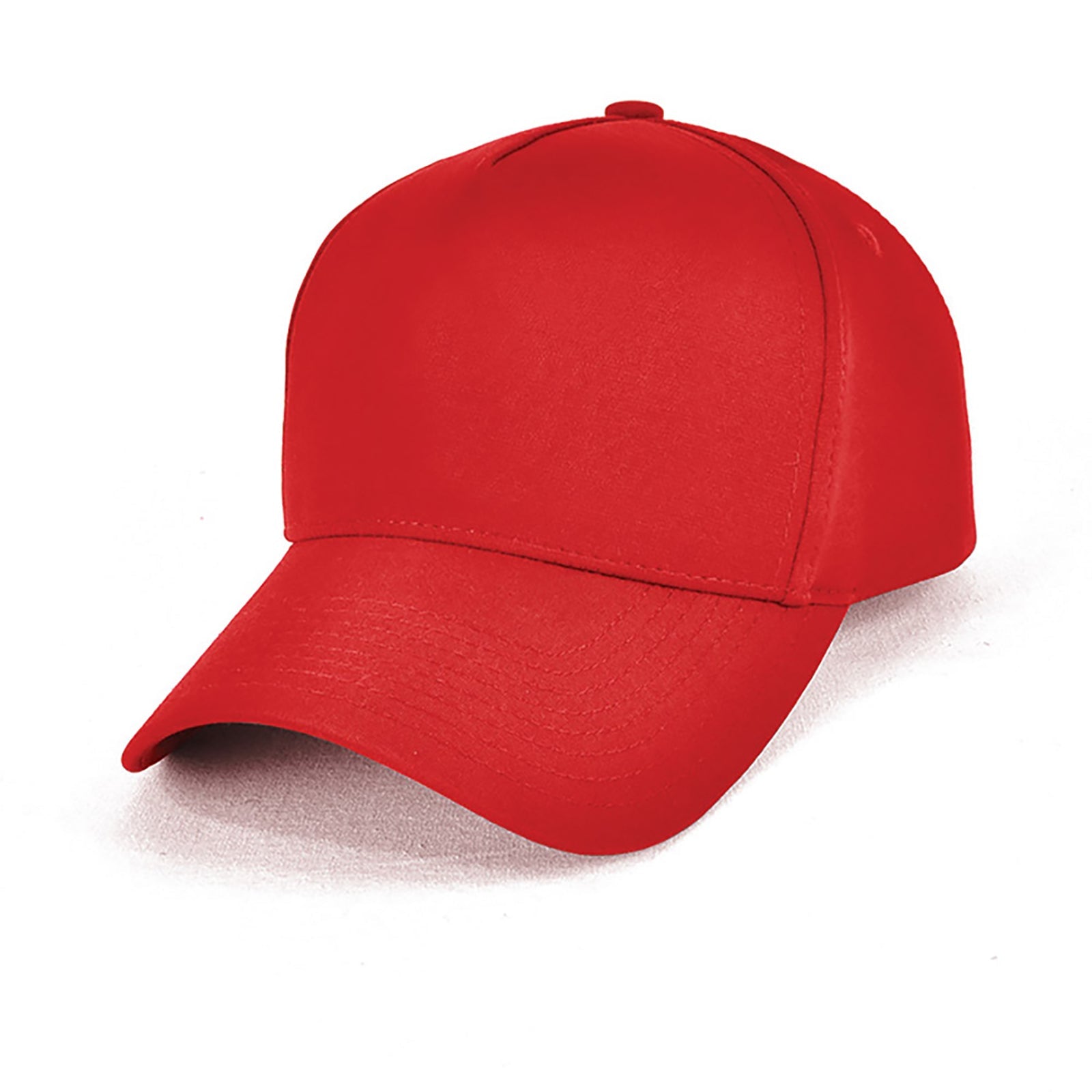 D - Lux 5 Panel Cap AH331 - SunSafe Australia
