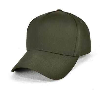 D - Lux 5 Panel Cap AH331 - SunSafe Australia