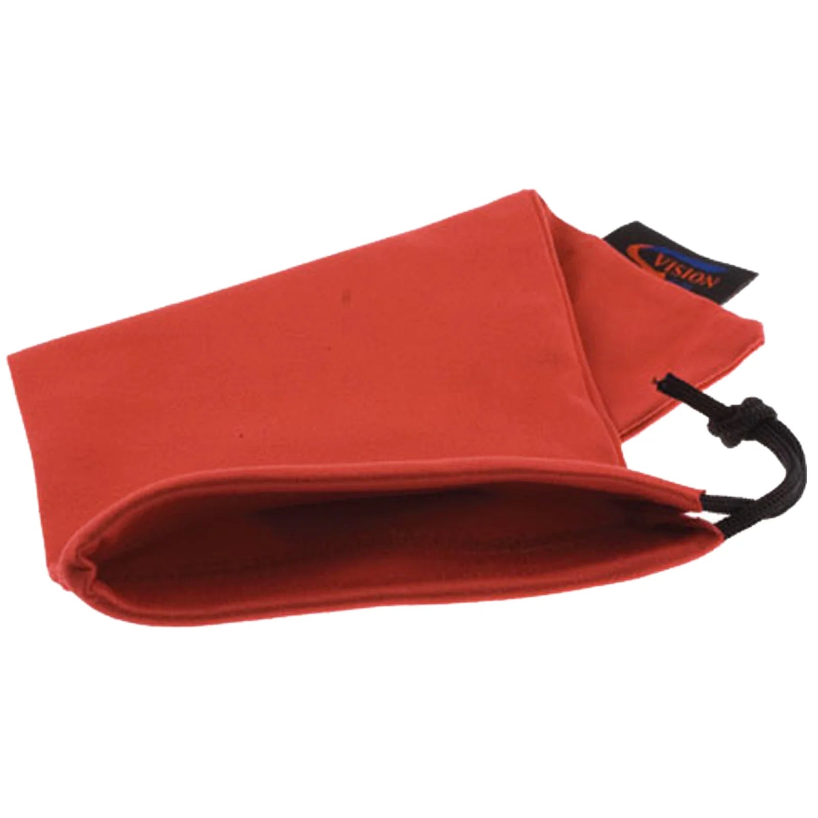 Drawstring Microfibre Bag - Lightweight and Durable Storage in Grey