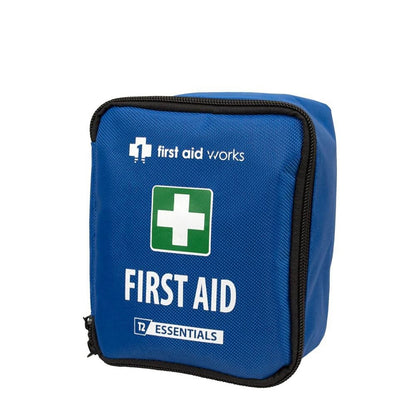 Essentials Small Portable Tier 2 First Aid Kit - SunSafe Australia