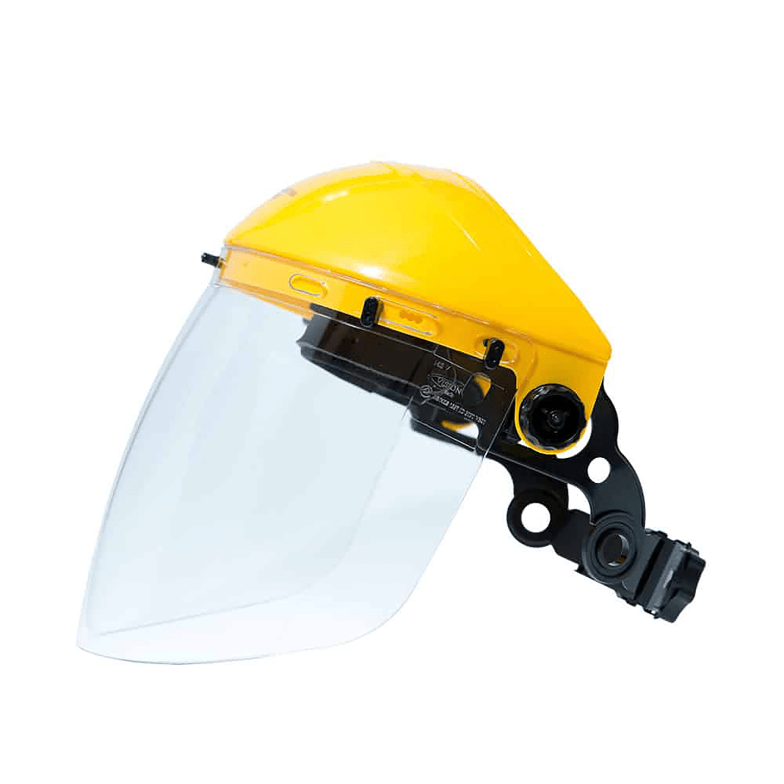 Face Shield with Mesh or Polycarbonate Shield - SunSafe Australia