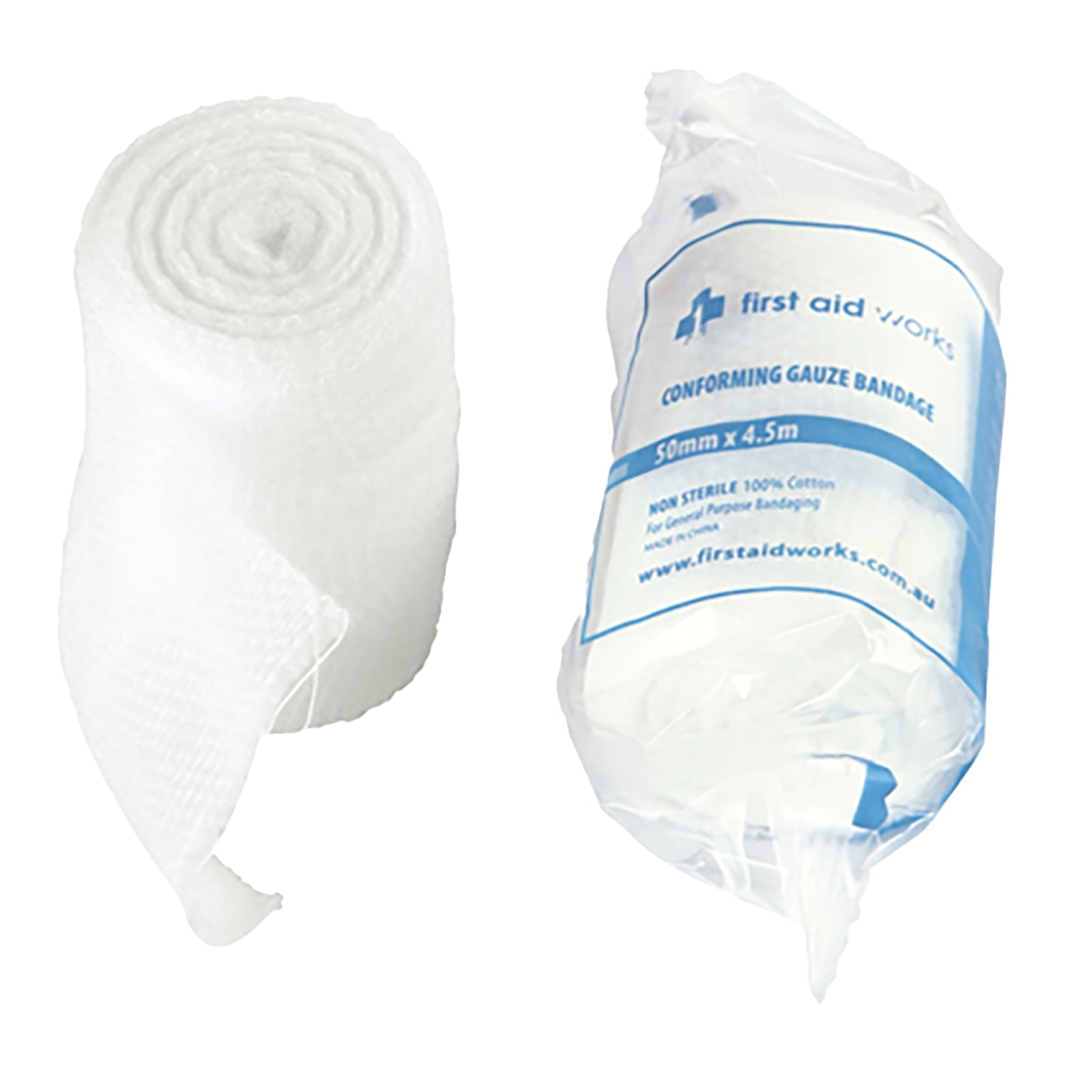First Aid Consumables Bandages - SunSafe Australia
