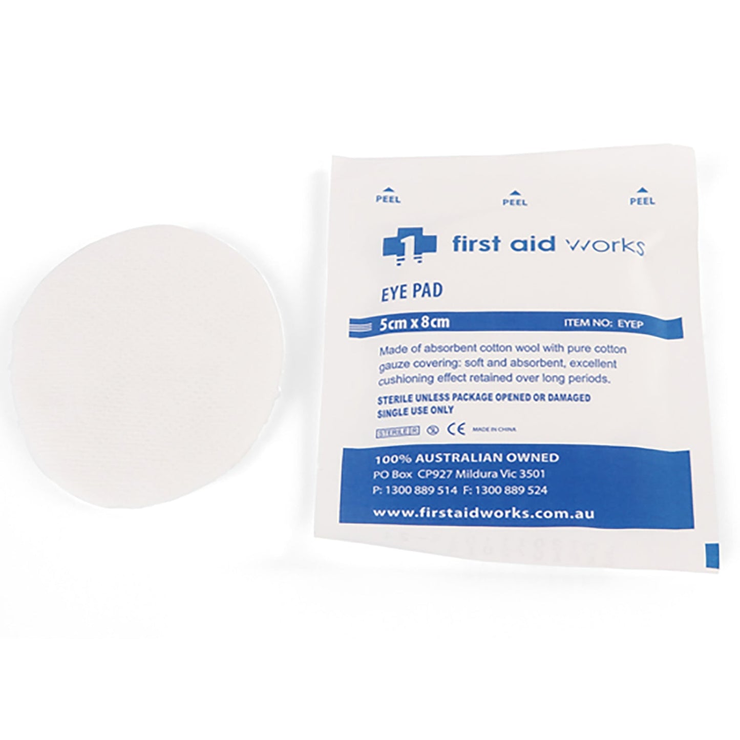 First Aid Consumables Dressings - SunSafe Australia