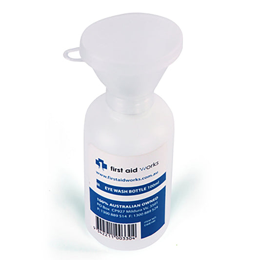 First Aid Consumables - Eye Irrigation