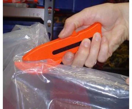 Fish 400 Disposable Packaging Knife