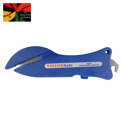 Fish 400 Disposable Packaging Knife