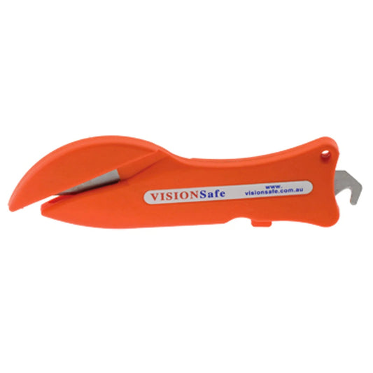 Fish 400 Disposable Packaging Knife - SunSafe Australia