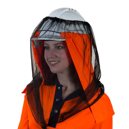 Fly Net with Neck Flap UVeto Australia - SunSafe Australia