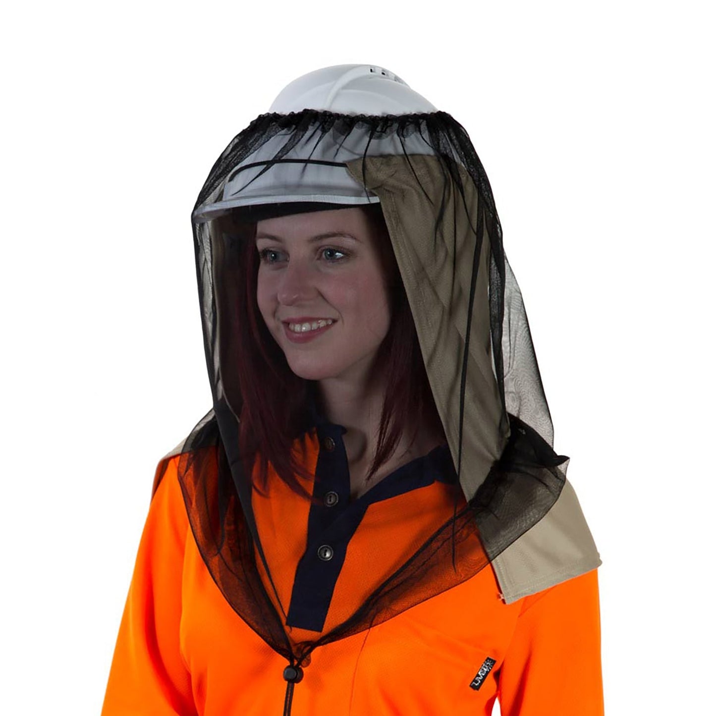 Fly Net with Neck Flap UVeto Australia - SunSafe Australia