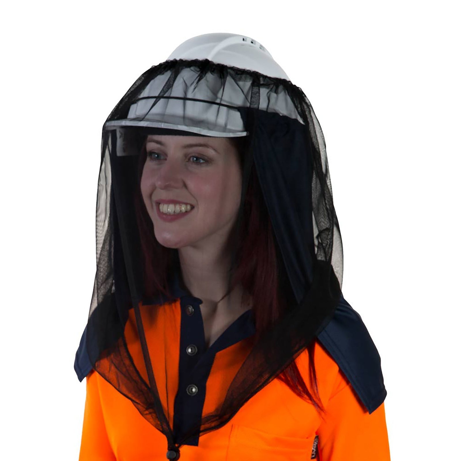 Fly Net with Neck Flap UVeto Australia - SunSafe Australia