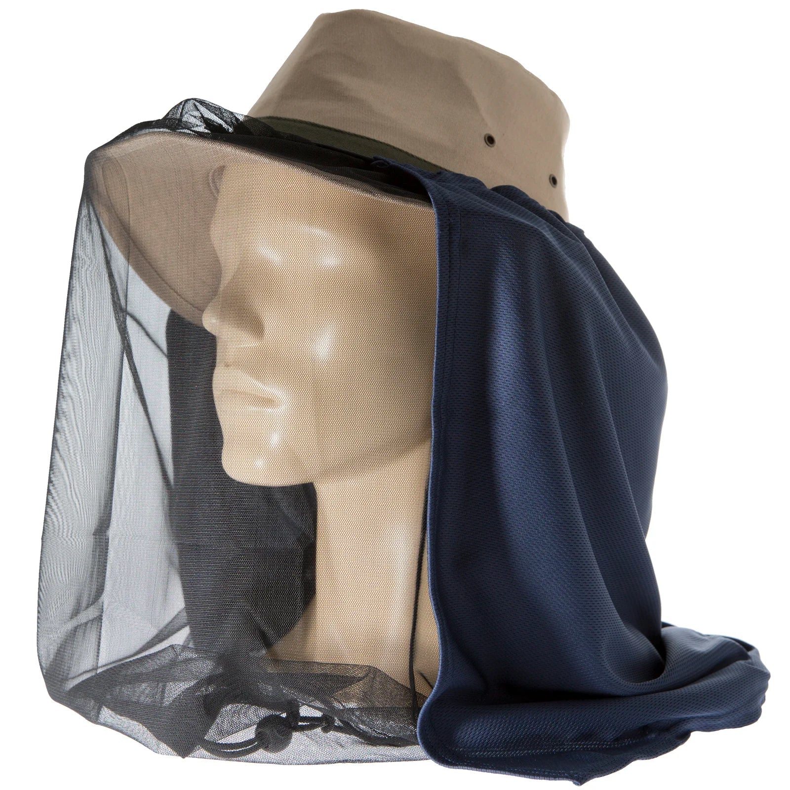 Fly Net with Neck Flap UVeto Australia - SunSafe Australia