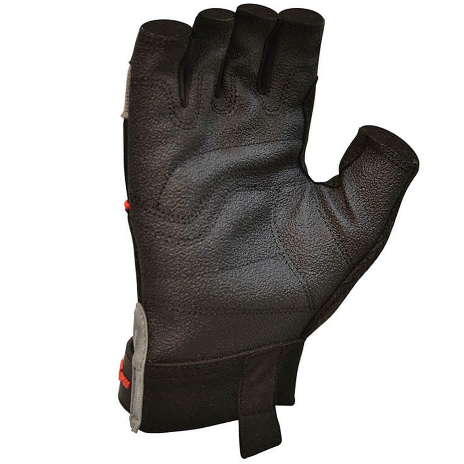 G - Force 'Grip' Fingerless Mechanics Gloves GMF117 - SunSafe Australia