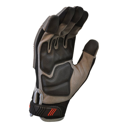 G - Force Impact Mechanics Heavy Duty Gel Glove GMH157 - SunSafe Australia