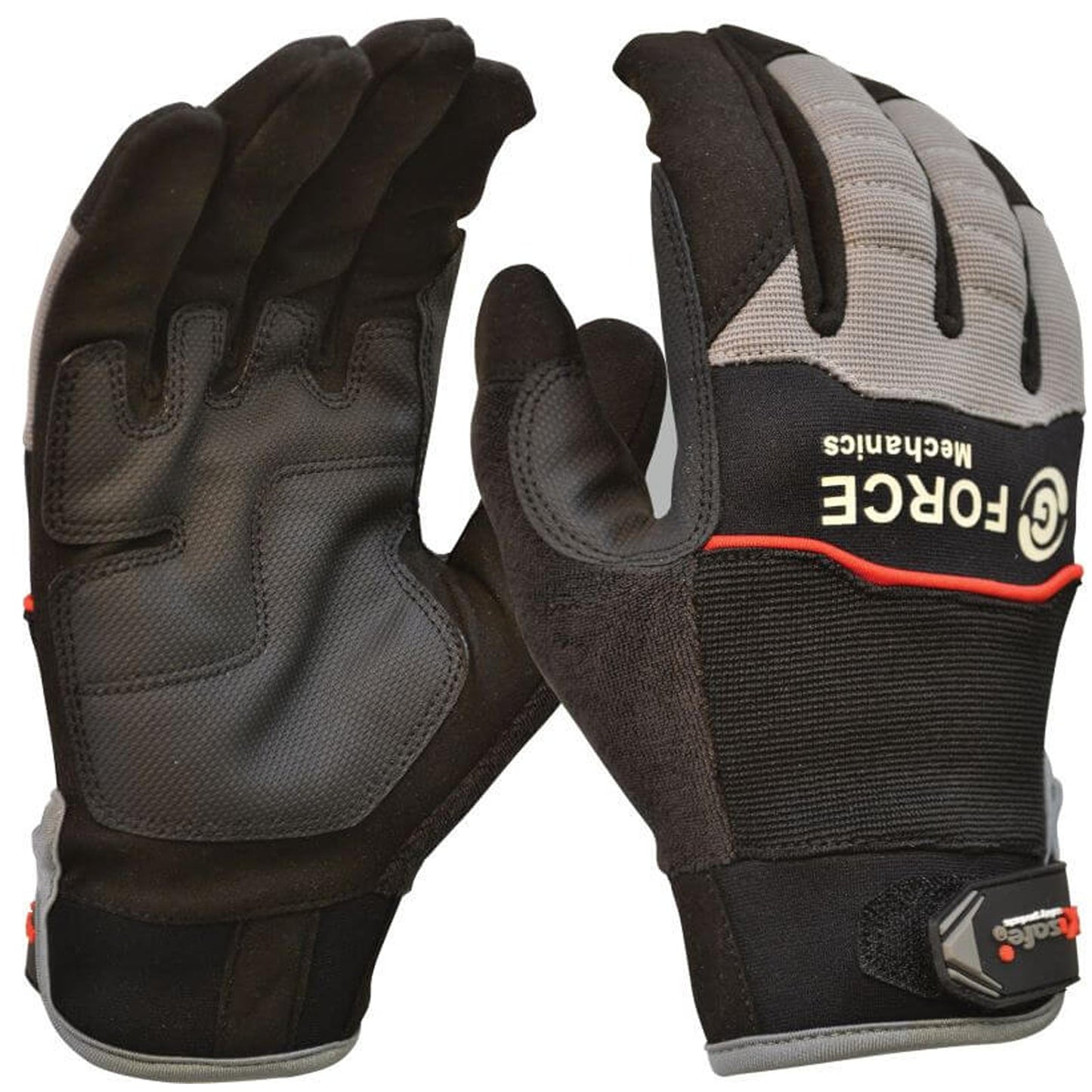 G - Force Mechanics Synthetic Gloves GMA113 - SunSafe Australia