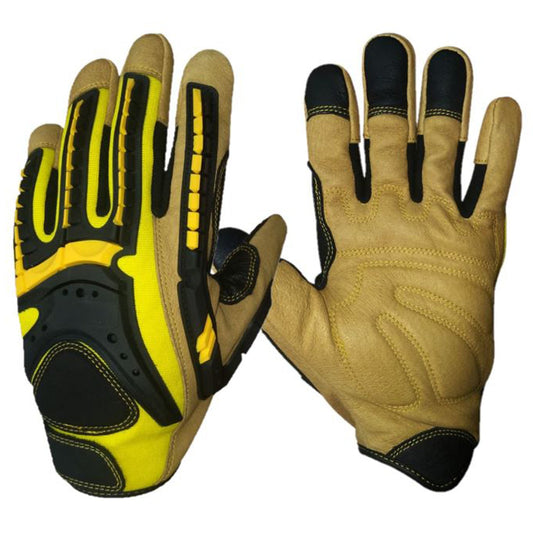 G - Force Tuff Oiler C5 Mechanics Glove GMT215 - SunSafe Australia