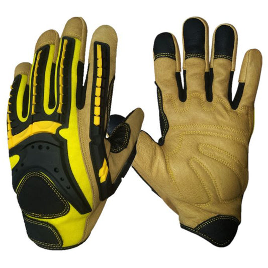 G-Force Tuff Oiler C5 Mechanics Glove GMT215