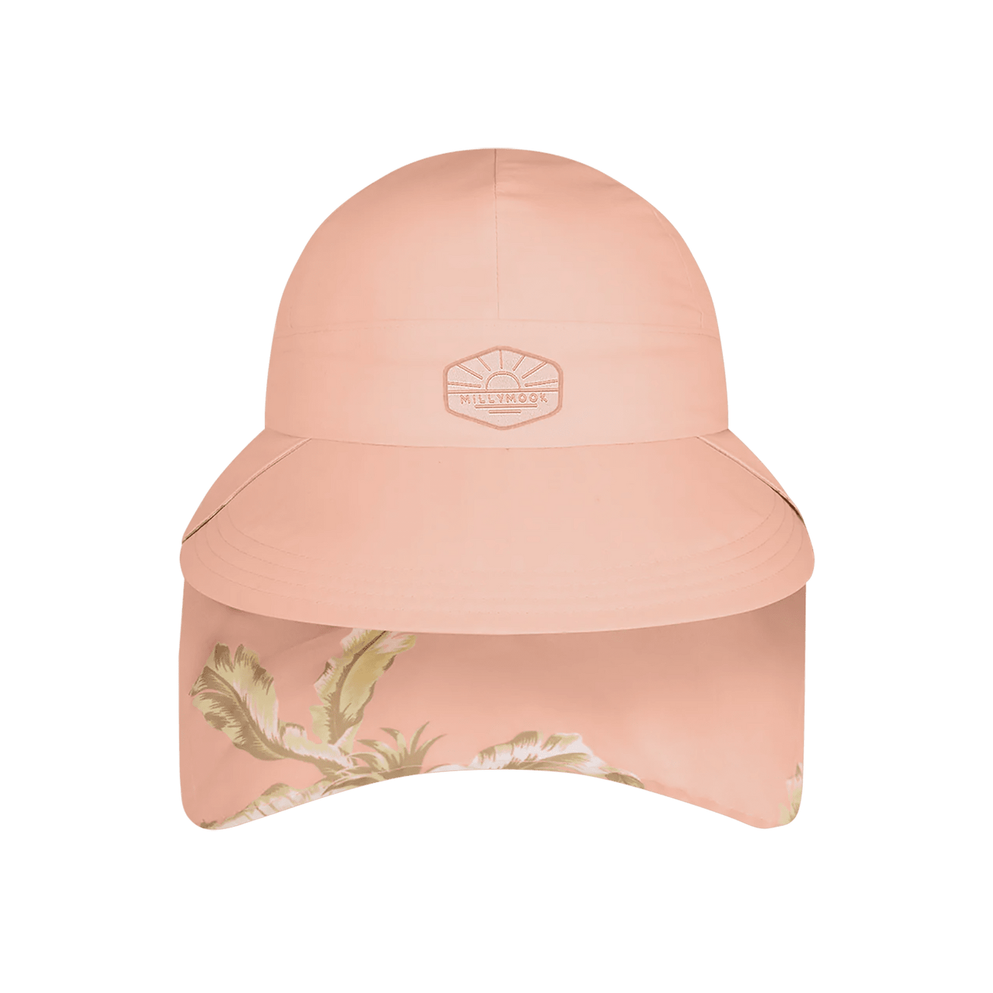 Girls Millymook Legionnaire Bingie Hat UPF 50+ - SunSafe Australia