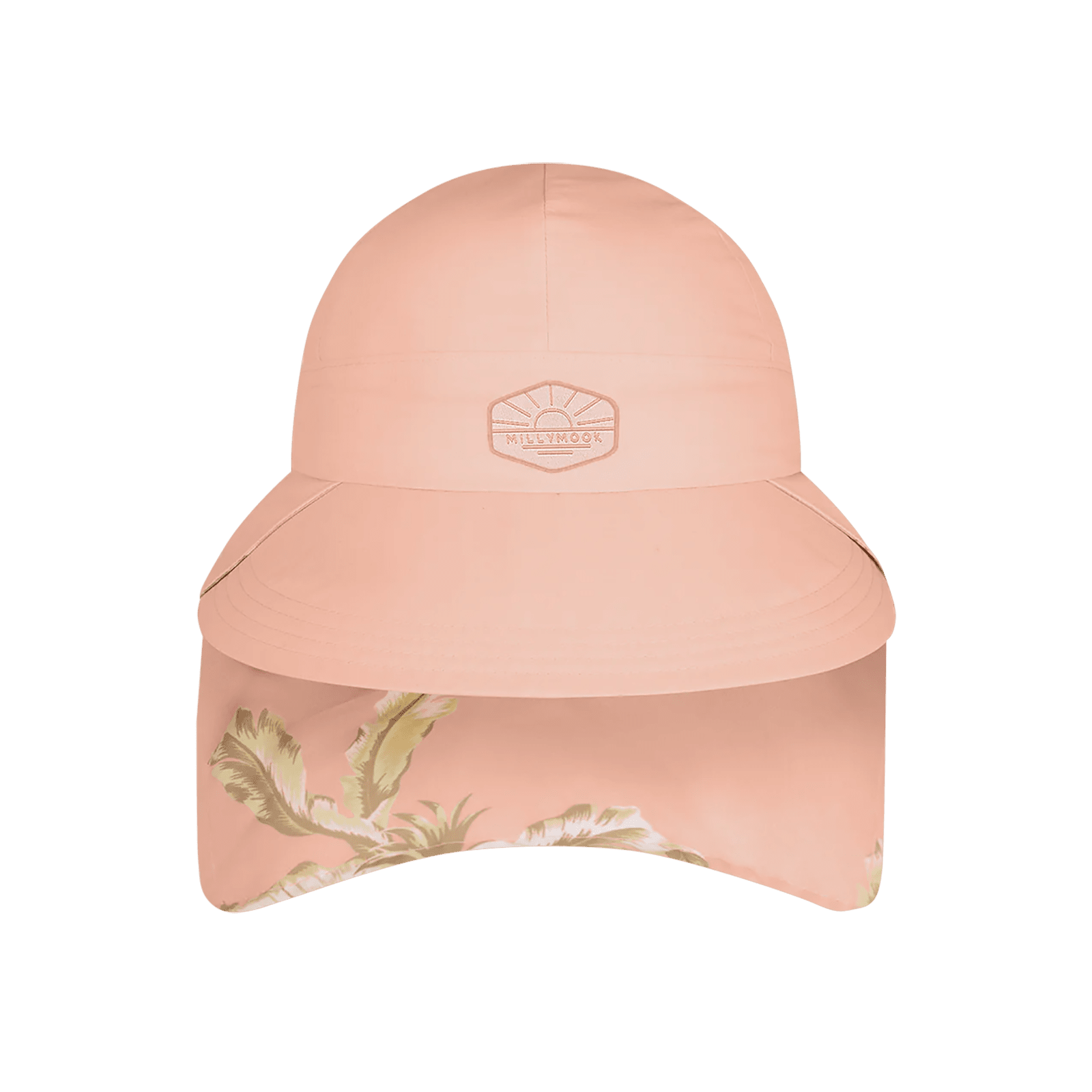 Girls Millymook Legionnaire Bingie Hat UPF 50+ - SunSafe Australia