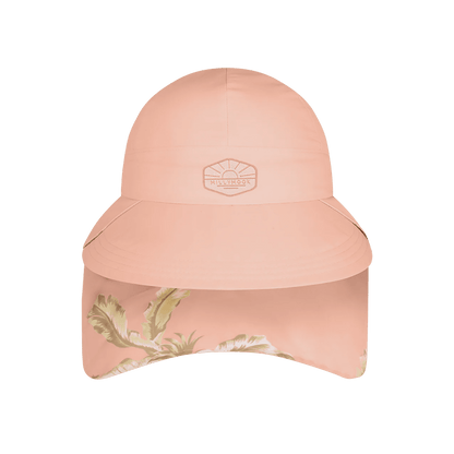 Girls Millymook Legionnaire Bingie Hat UPF 50+ - SunSafe Australia