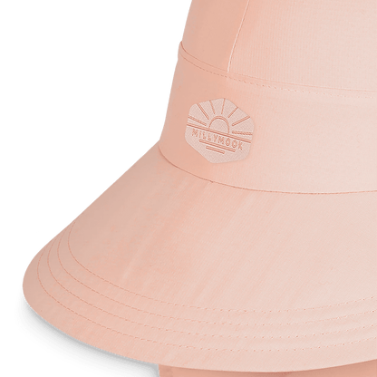 Girls Millymook Legionnaire Bingie Hat UPF 50+ - SunSafe Australia