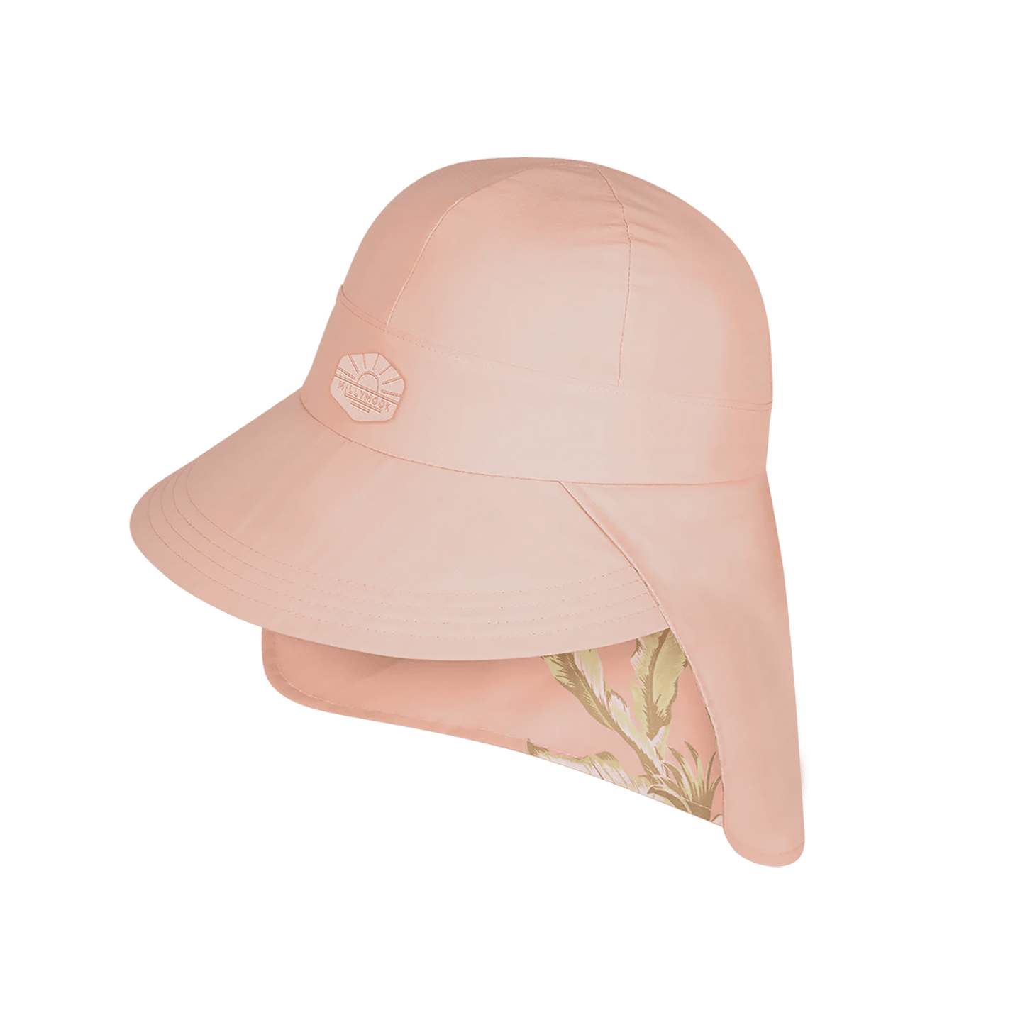 Girls Millymook Legionnaire Bingie Hat UPF 50+ - SunSafe Australia