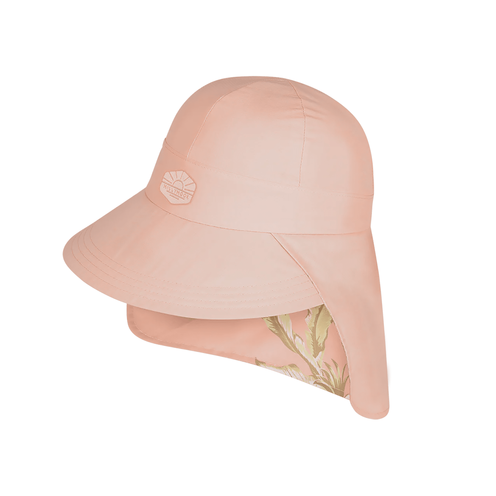 Girls Millymook Legionnaire Bingie Hat UPF 50+ - SunSafe Australia