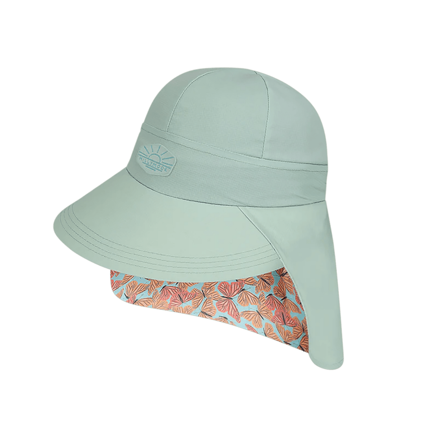 Girls Millymook Legionnaire Tilda Hat UPF 50+ - SunSafe Australia
