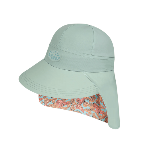 Girls Millymook Legionnaire Tilda Hat UPF 50+ - SunSafe Australia
