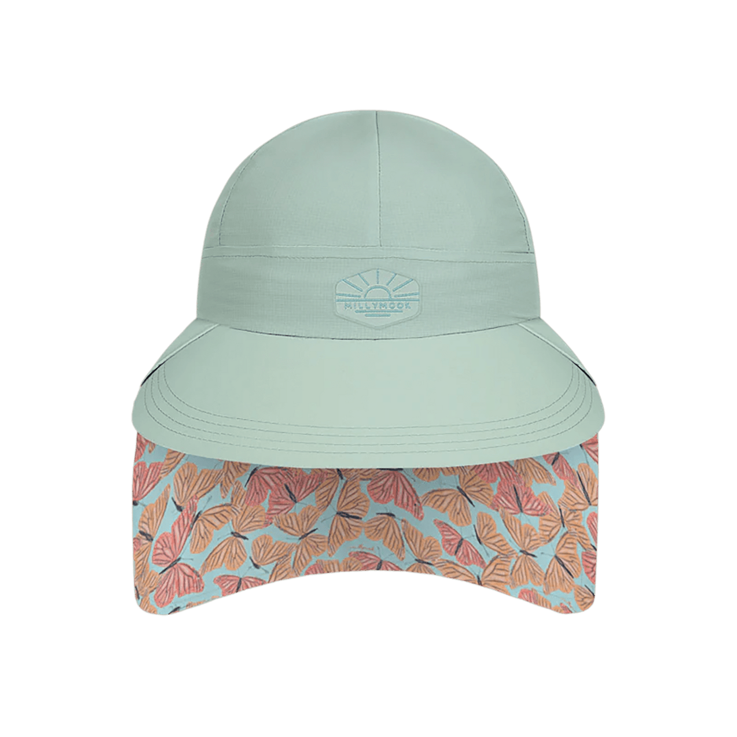 Girls Millymook Legionnaire Tilda Hat UPF 50+ - SunSafe Australia