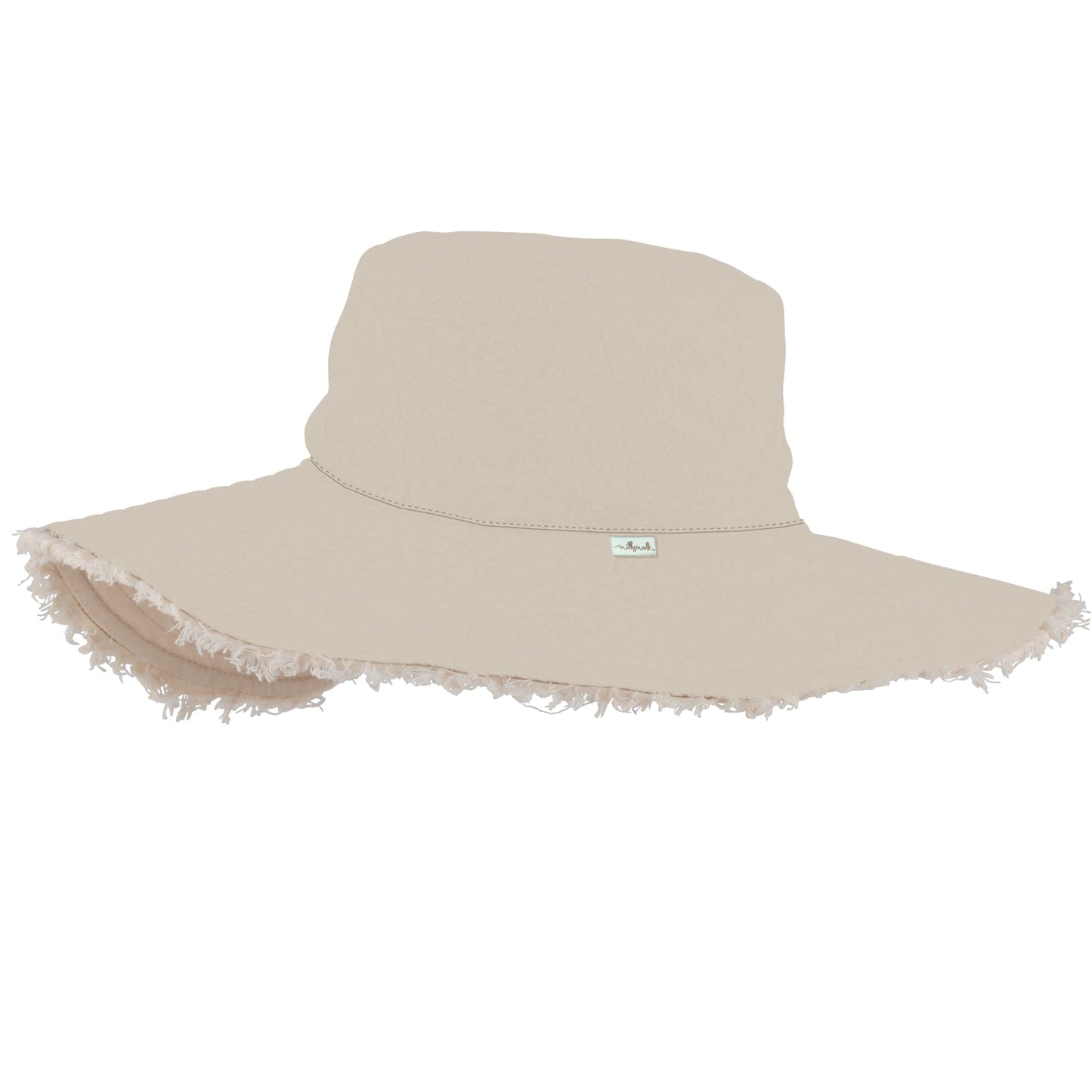 Girls Millymook Maddi Wide Brim Hat - SunSafe Australia