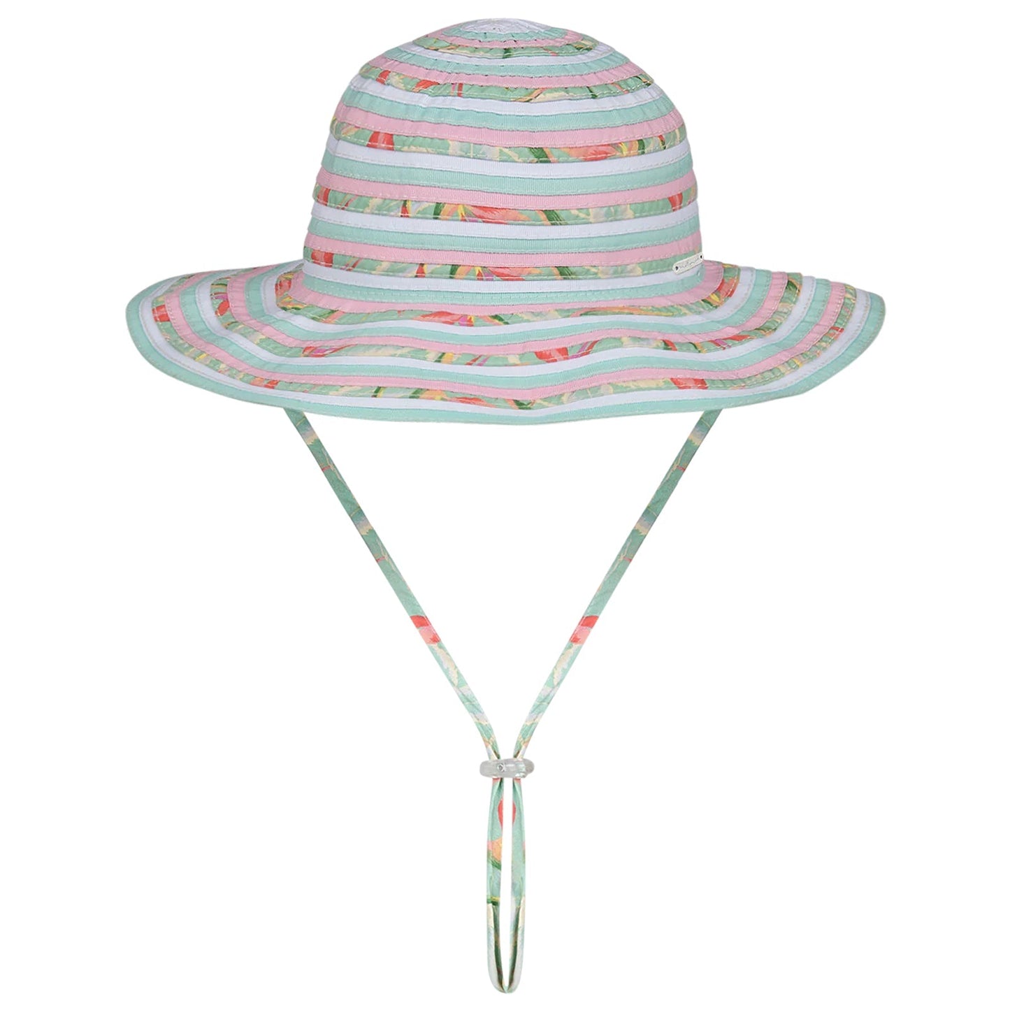 Girls Millymook Phillipa Floppy Hat - SunSafe Australia