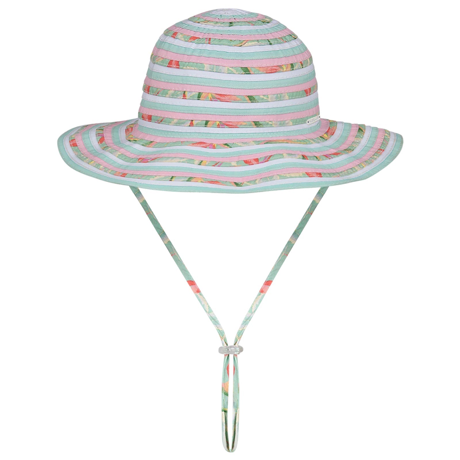 Girls Millymook Phillipa Floppy Hat - SunSafe Australia